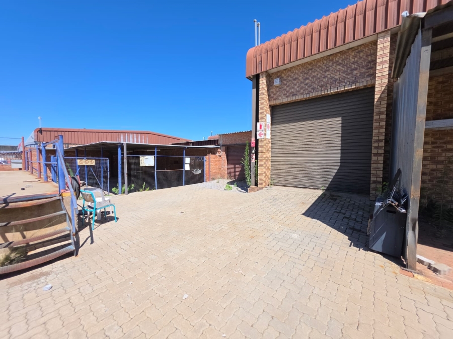 Commercial Property for Sale in Hilton Free State
